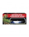 Eclairage Terrarium Hood 30cm 1x60w ZOOMED - 1