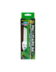Lampe Paludarium 3 En 1 Uvb 10.0 Compact  26w ZOOMED - 1