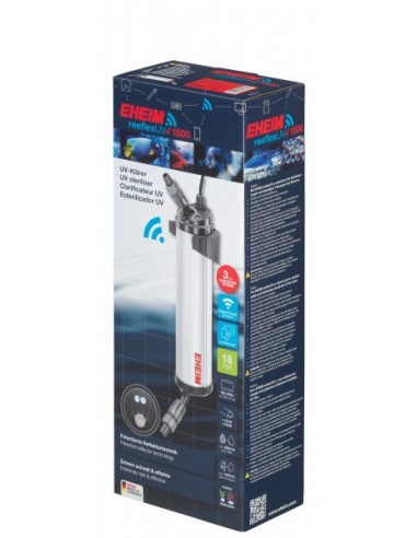 copy of Reeflex Uv500 Eheim 9w -300-500L Sterilisator EHEIM - 2