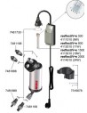 Sterilisateur Reeflex Uv+E 500 WiFi   2g7 EHEIM - 2