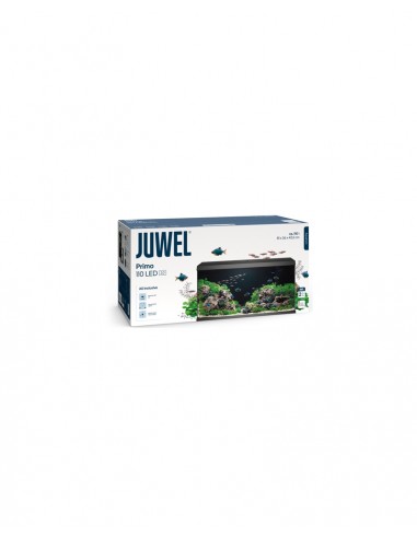 JUWEL Aquarium Primo 2.0 110 LED Noir - Aquabota.com