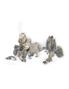 Wabi Kusa Mini Landscape Xs 5-12 Cm 1 Kg MyWabiKusa - 1
