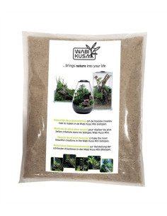 Wabi Kusa Calcium Sand 1 Kg MyWabiKusa - 1