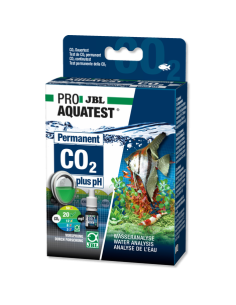 Proaqua-test JBL Co² -PH Permanente set 2 JBL - 1