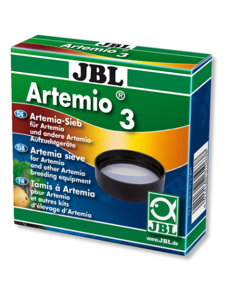 Artemio 3 JBL Tamis JBL - 1