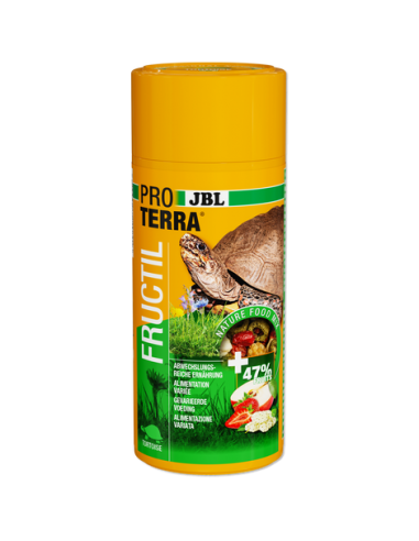JBL PROTERRA FRUCTIL 250 ml JBL - 4