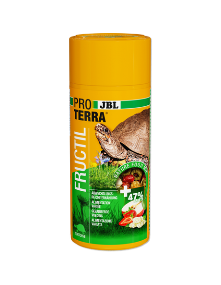 JBL PROTERRA FRUCTIL 250 ml JBL - 4