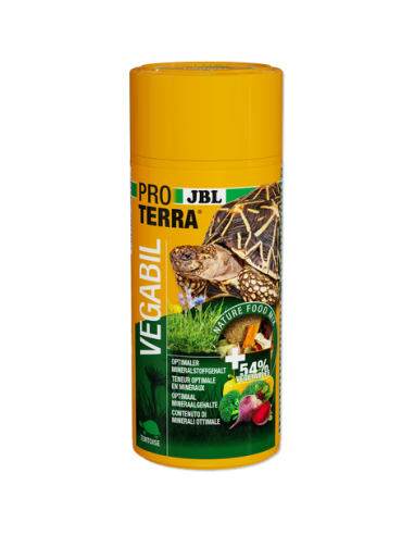 JBL PROTERRA VEGABIL 250ml JBL - 1