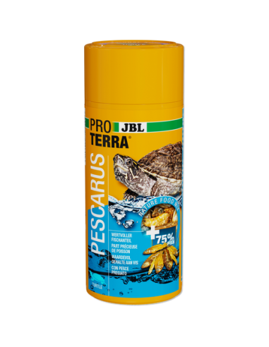 JBL PROTERRA PESCARUS 1000ml JBL - 1