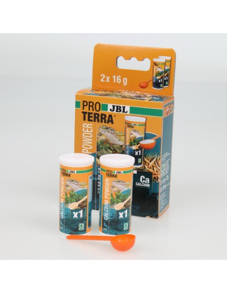 JBL PROTERRA CALCIUM POWDER JBL - 1