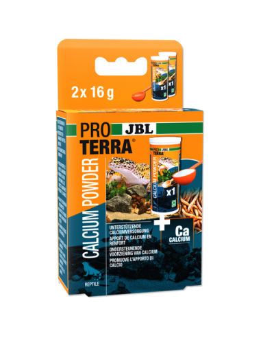 JBL PROTERRA CALCIUM POWDER JBL - 2