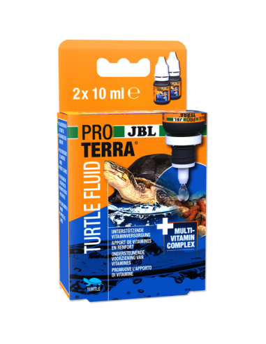 JBL PROTERRA TURTLE FLUID JBL - 2