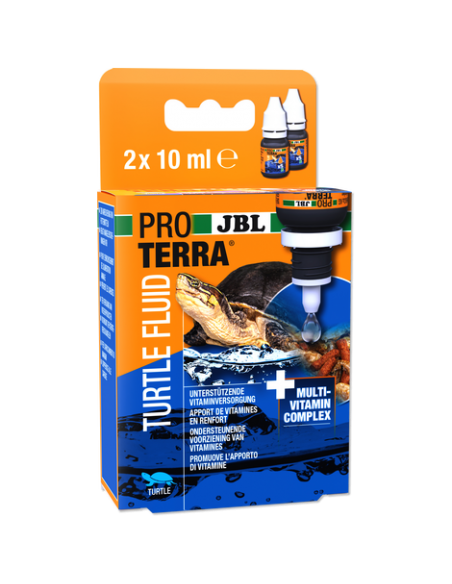 JBL PROTERRA TURTLE FLUID JBL - 2