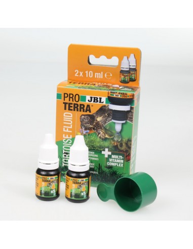 JBL PROTERRA TORTOISE FLUID JBL - 2