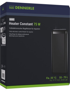 DENNERLE Heater Constant 75 W Dennerle - 2