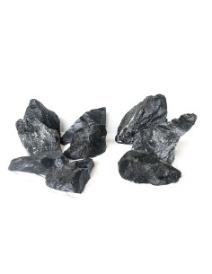 Wabi Kusa Dark Night Rock XS 5-12 cm 1 kg MyWabiKusa - 1