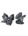 Wabi Kusa Dark Night Rock XS 5-12 cm 1 kg MyWabiKusa - 1