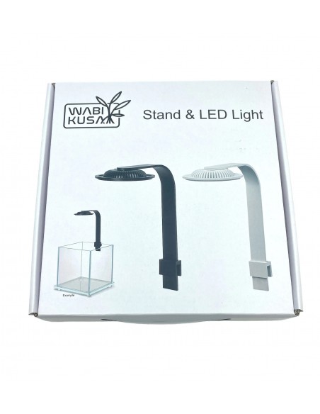 Wabi Kusa Stand Incl. Led Light Black MyWabiKusa - 1