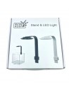 Wabi Kusa Stand Incl. Led Light Black MyWabiKusa - 1