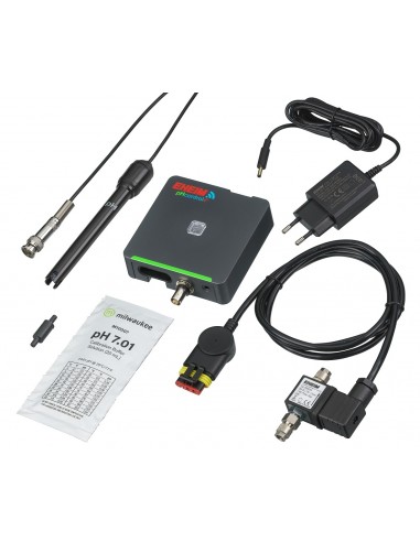 EHEIM PHCONTROL+e - avec electrovanne CO2 EHEIM - 2