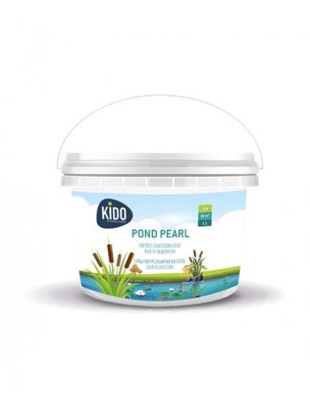 Kido Pond Pearl Bioactif 500ml aquaticscience - 1
