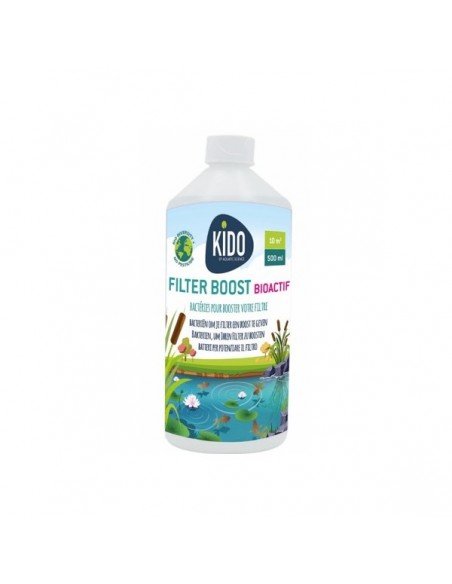 Kido Filter Boost Bioactif 500ml aquaticscience - 1