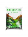 Natuurgrond Zwart - Fijn 2-3 mm 10L AQUA DECO - 1