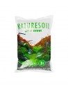 Nature Soil Noir - Fin 2-3 mm 3L AQUA DECO - 1