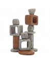 Shrimp Tree 1 9.5 X 8 X 14 Cm Hobby HOBBY - 1