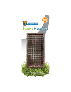 SuperFish Scapers Moss Tray SuperFish - 1