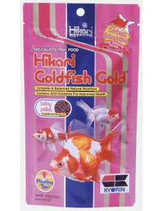 Hikari Goldfish Gold® Baby 100Gr hikari - 1