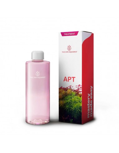 2Hr Aquarist APT  FIXLITE The 2Hr Aquarist - 1