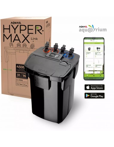 FILTRE HYPERMAX lINK AQUAEL - 2