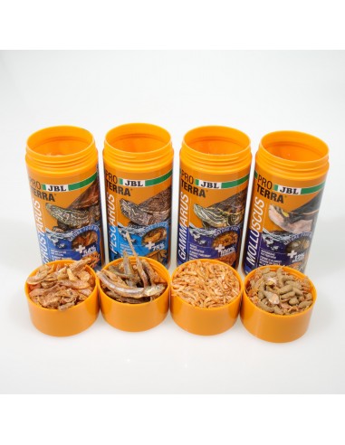 JBL PROTERRA TURTLE Menu JBL - 2