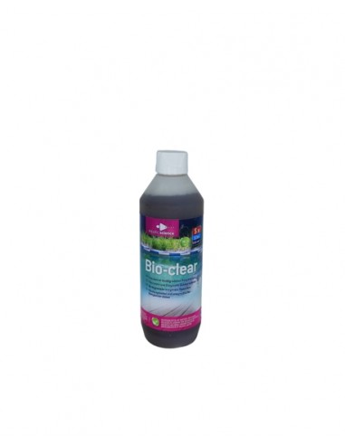 Ichi Pond bio-O’clear 5000 aquaticscience - 1