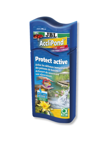 Acclipond 500ml  JBL JBL - 1