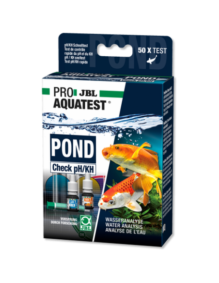 Proaqua Test Pondcheck  JBL JBL - 1