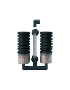 Exhausteur 200L avec compartiment masse de filtration Aqua-NoVa - 1