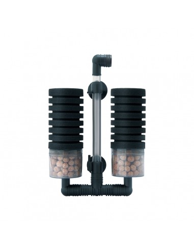 Exhausteur 200L avec compartiment masse de filtration Aqua-NoVa - 1