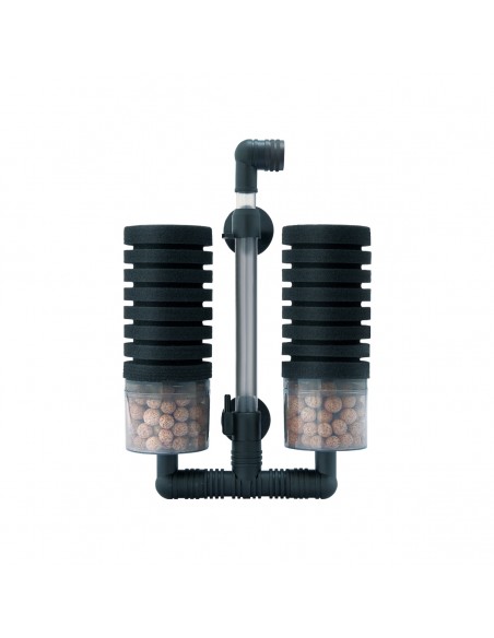 200L Afzuigkap met compartiment voor filtratiemassa Aqua-NoVa - 1