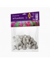 AF Plug Rocks White - 24 pcs aquaforest - 1