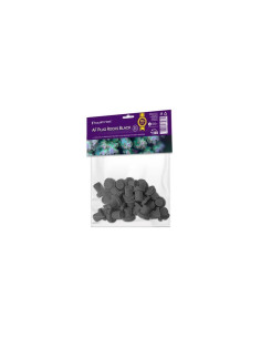 AF Plug Rocks Black - 24 pcs aquaforest - 1