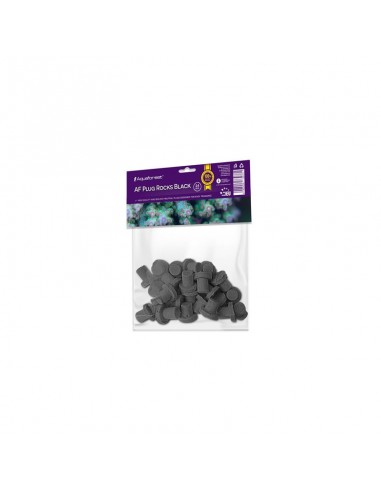 AF Plug Rocks Black - 24 pcs aquaforest - 1