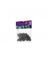 AF Plug Rocks Black - 24 pcs aquaforest - 1