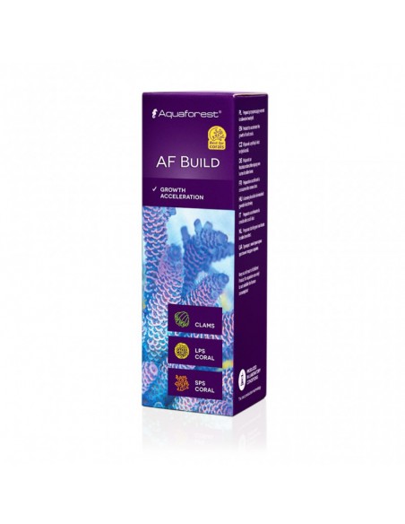 Build - 10ml aquaforest - 1