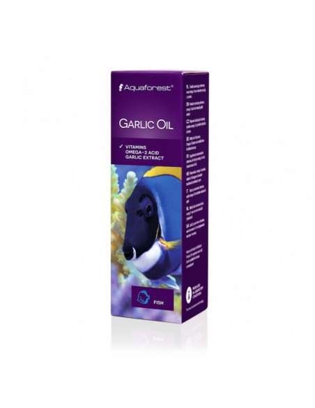 Garlic Oil - 50ml aquaforest - 1