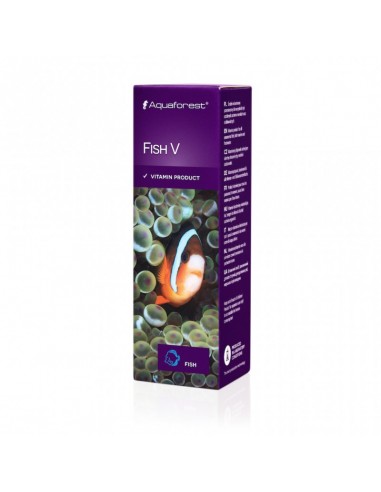 Fish V - 10ml aquaforest - 1