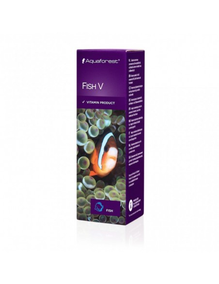 Fish V - 50ml aquaforest - 1