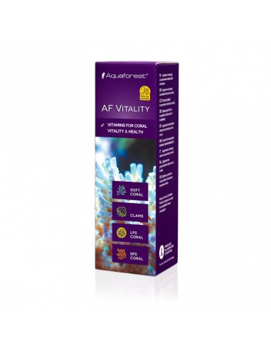 Vitality - 50ml aquaforest - 1