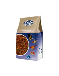 ichi Food Kido 3mm - volledig vijvervoer aquaticscience - 1